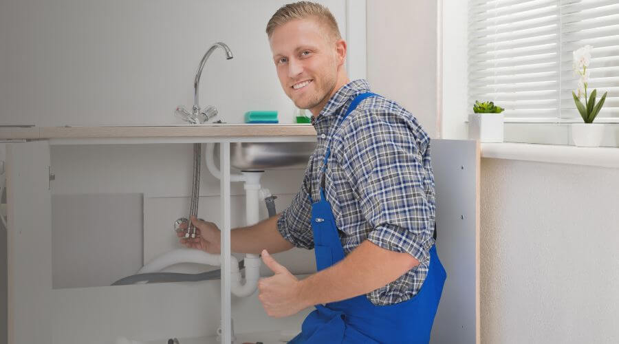 Professional 24 Hour Plumbers services in Lisbon, ND